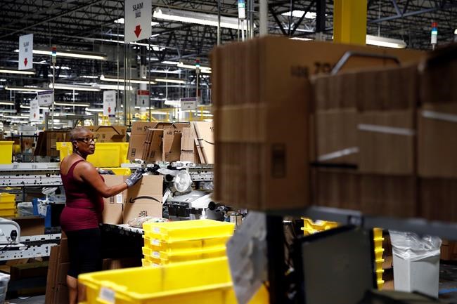 The Latest: Kudlow says rising wages not inflationary | iNFOnews.ca