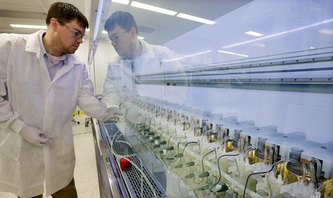 Merck says new type of cholesterol drug worked in big study | iNFOnews.ca