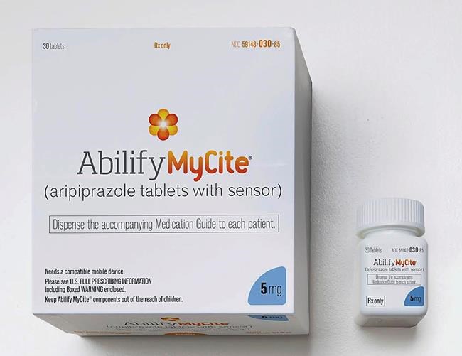 US regulators approve first digital pill to track patients | iNFOnews.ca