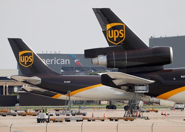 UPS adds pickup spots at retailers, seeks to fly more drones | iNFOnews.ca UPS adds pickup spots at retailers, seeks to fly more drones | iNFOnews.ca