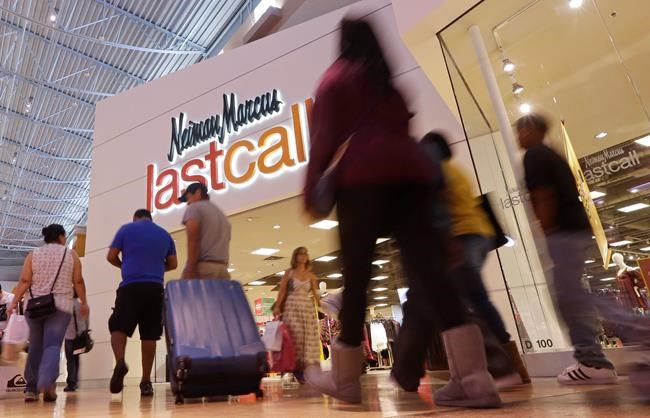Neiman Marcus focuses on exclusives, personalized offers | iNFOnews.ca