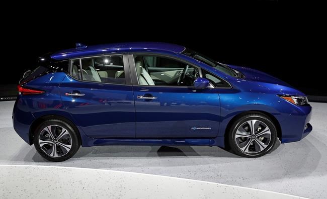 Electric cars have benefits, but likely won't save you money | iNFOnews.ca Electric cars have benefits, but likely won't save you money | iNFOnews.ca