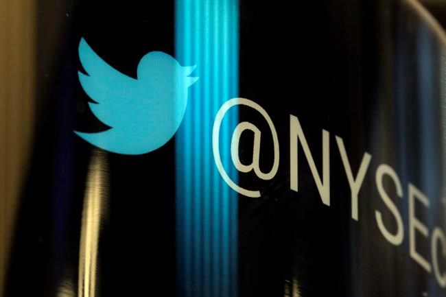 Trump tweets don't help: 1st Twitter revenue drop since IPO | iNFOnews.ca