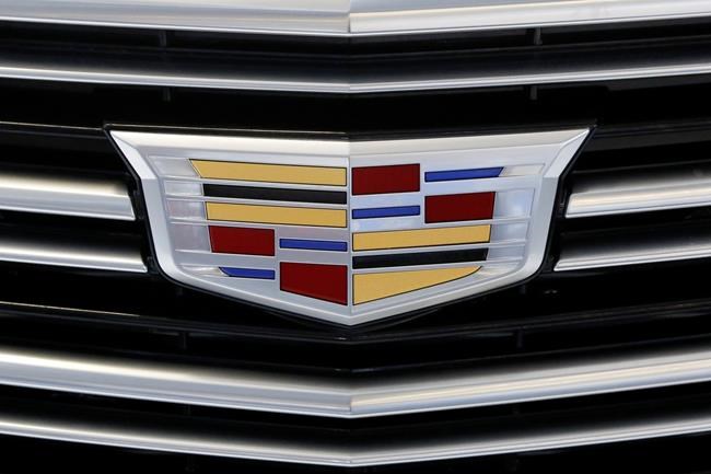 Cadillacs probed for suspension failure that led to crashes | iNFOnews.ca