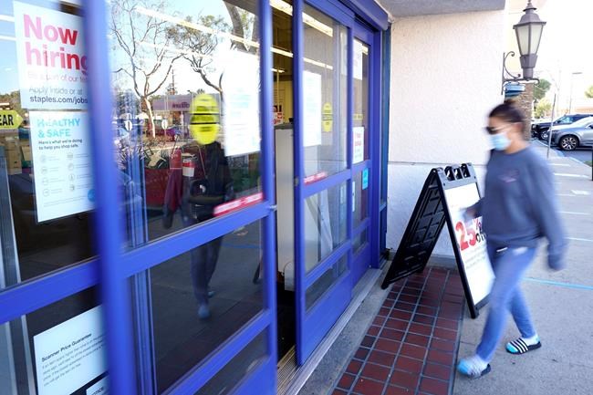 Why US hiring could rebound faster than you might expect | iNFOnews.ca CP189355248
