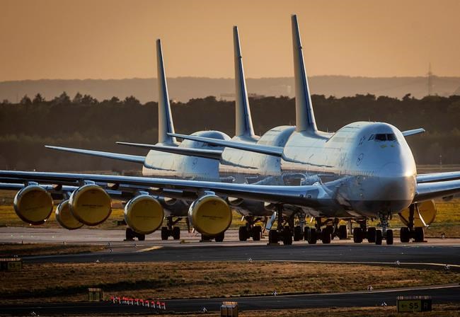 Boeing to cut 10% of work force as 1Q revenue, profit slide | iNFOnews.ca Boeing to cut 10% of work force as 1Q revenue, profit slide | iNFOnews.ca