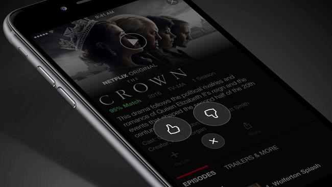 STORY REMOVED: BC-US--Netflix-Thumbs-Up Or Down | iNFOnews.ca