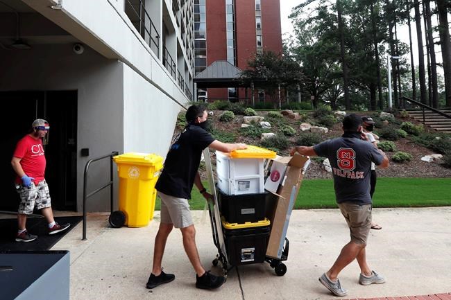 Will you get a refund if COVID-19 closes your campus? | iNFOnews.ca Will you get a refund if COVID-19 closes your campus? | iNFOnews.ca