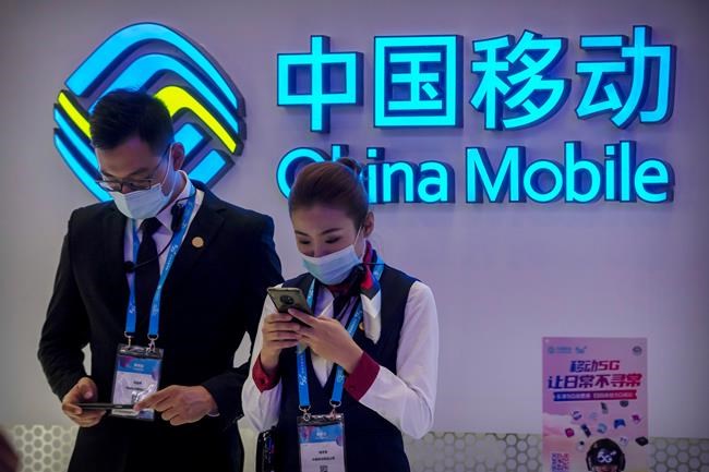 In flip-flop, NYSE will delist 3 Chinese companies after all | iNFOnews.ca