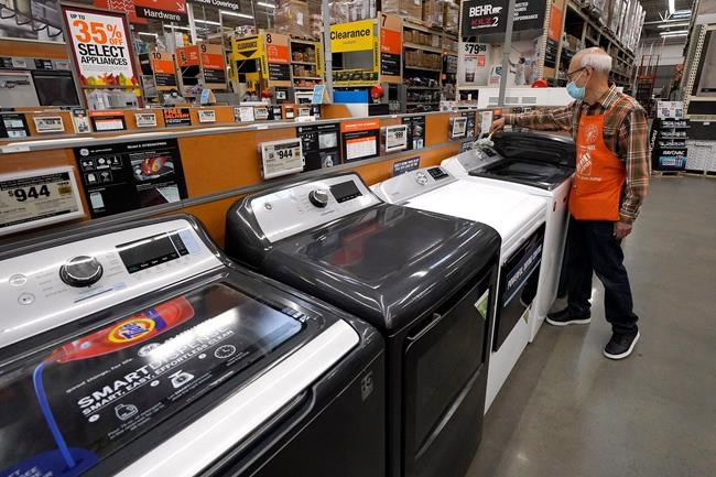 US durable goods orders show modest 0.2% December gain | iNFOnews.ca