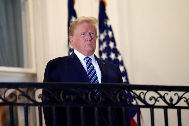 Appeals court: Trump must turn over taxes to prosecutor | iNFOnews.ca Appeals court: Trump must turn over taxes to prosecutor | iNFOnews.ca