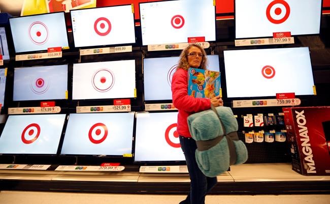 Target reports declining revenue in first quarter | iNFOnews.ca Target reports declining revenue in first quarter | iNFOnews.ca