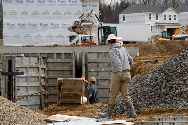 US home construction collapsed 22.3% in March | iNFOnews.ca US home construction collapsed 22.3% in March | iNFOnews.ca