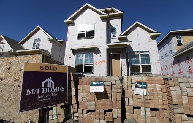 Sales of new homes slipped in October | iNFOnews.ca