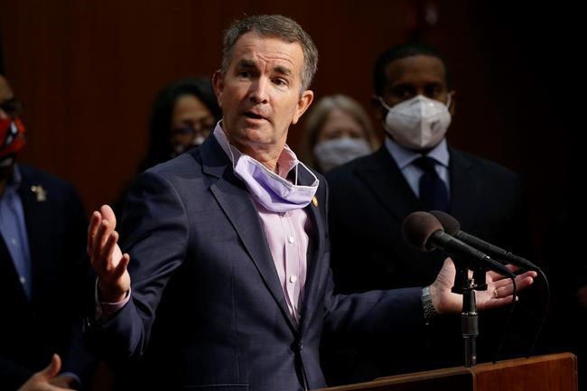 Virginia first to roll out pandemic app from Apple, Google | iNFOnews.ca