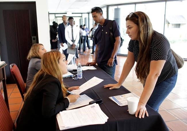 US employers advertised more jobs and boosted hiring in June | iNFOnews.ca