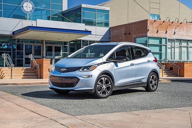 Edmunds: Ioniq, Bolt, Leaf give EV buyers options to Model 3 | iNFOnews.ca