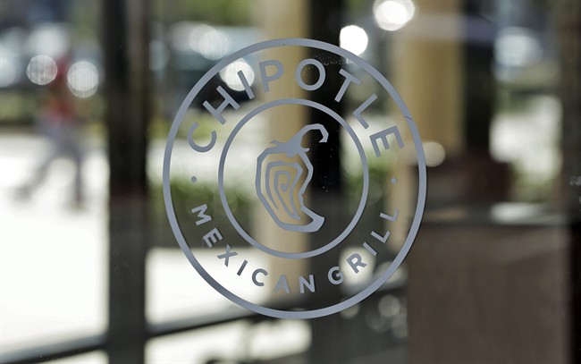 Chipotle store in Massachusetts closed on norovirus fears | iNFOnews.ca CP36674643