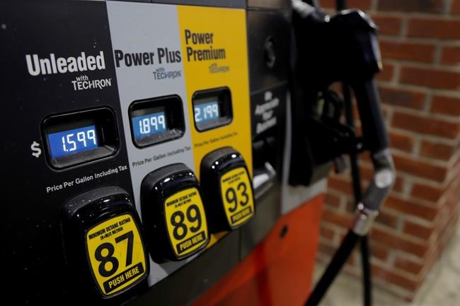 US consumer prices rose 0.6% in July, matching June uptick | iNFOnews.ca CP814960343