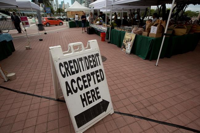 Consumers increased borrowing by smallest amount since 2011 | iNFOnews.ca Consumers increased borrowing by smallest amount since 2011 | iNFOnews.ca