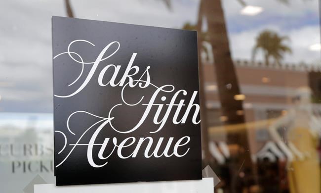 Saks joins a growing list of retailers to go fur-free | iNFOnews.ca