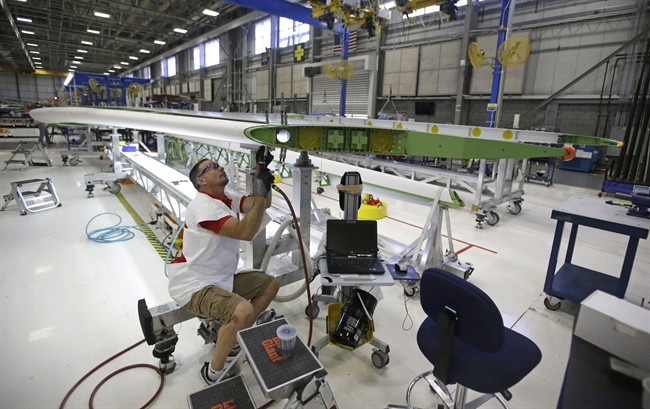 US factory output rises in January by most in 6 months | iNFOnews.ca CP36413483