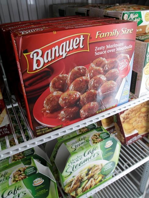Frozen food wedding to join Marie Callender's, Hungry-Man | iNFOnews.ca