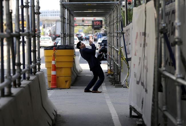 US construction spending tumbled in April | iNFOnews.ca