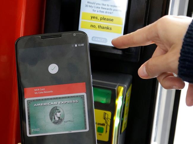 Google payment service Android Pay expands to UK | iNFOnews.ca
