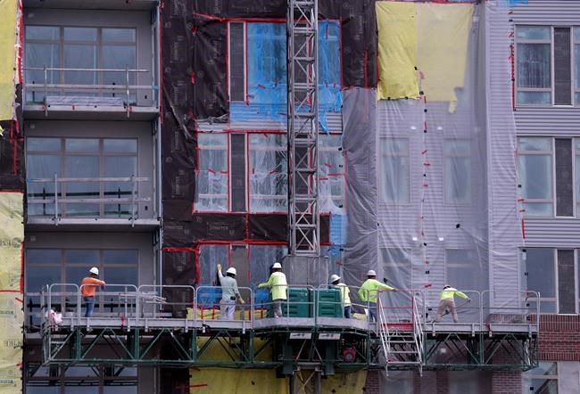 US home construction slips 0.9% to 1.25 million in June | iNFOnews.ca US home construction slips 0.9% to 1.25 million in June | iNFOnews.ca