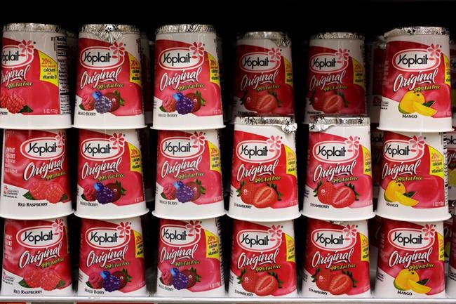 General Mills tweaks big brands: More cinnamon, more protein | iNFOnews.ca CP56106408