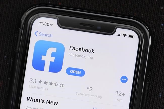 Facebook Q4 results soar; Zuckerberg hits Apple over privacy | iNFOnews.ca CP1617204789