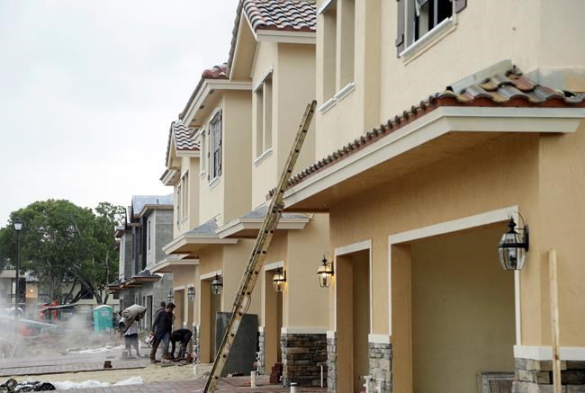US home construction fell 9 per cent in September | iNFOnews.ca
