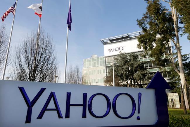 Lessons from Yahoo hack: Simple tips to safeguard your email | iNFOnews.ca CP1119361139