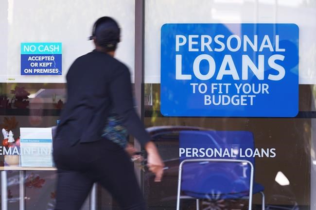 US consumer borrowing fell by $7.2 billion in August | iNFOnews.ca