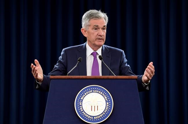 Fed officials discussed hiking rates to 'restrictive' level | iNFOnews.ca Fed officials discussed hiking rates to 'restrictive' level | iNFOnews.ca