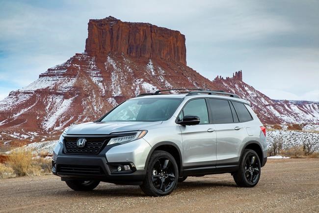 Edmunds compares the Chevrolet Blazer and Honda Passport | iNFOnews.ca Edmunds compares the Chevrolet Blazer and Honda Passport | iNFOnews.ca