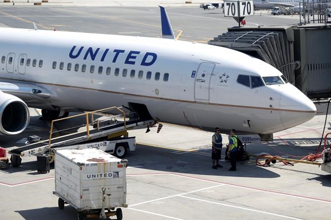 United plans to furlough 16,000 workers, fewer than expected | iNFOnews.ca CP1544000570
