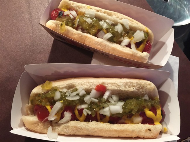 Burger King's next conquest: Hot dog king | iNFOnews.ca CP36337487