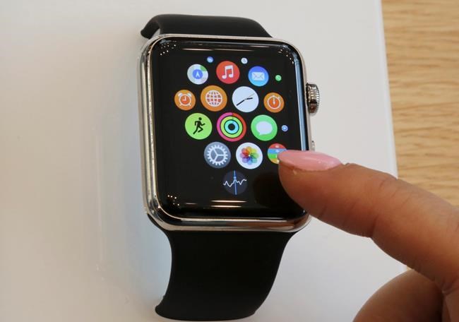 Smartwatches are getting smarter, though not quickly enough | iNFOnews.ca Smartwatches are getting smarter, though not quickly enough | iNFOnews.ca