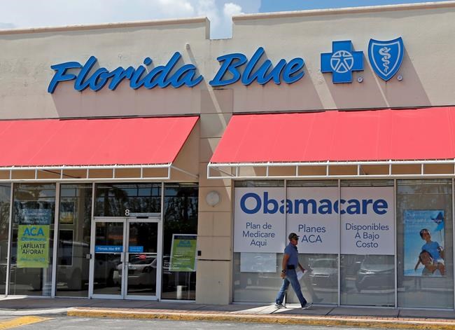 What to look for as 'Obamacare' 2018 enrolment opens | iNFOnews.ca What to look for as 'Obamacare' 2018 enrolment opens | iNFOnews.ca