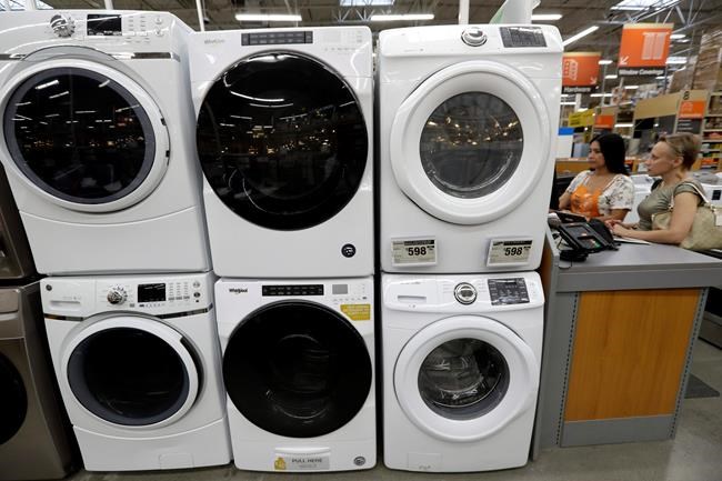 US durable goods orders rebound in October, rising 0.6% | iNFOnews.ca