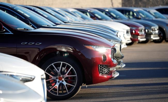 February retail sales slip as auto, gas purchases fade | iNFOnews.ca