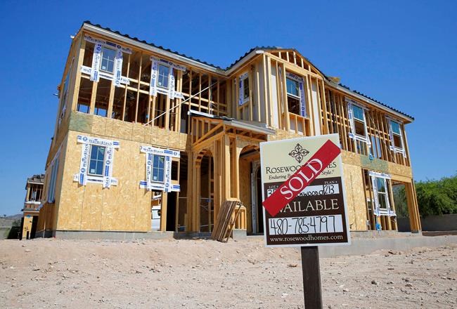 US homebuilder confidence, sales outlook slip in January | iNFOnews.ca