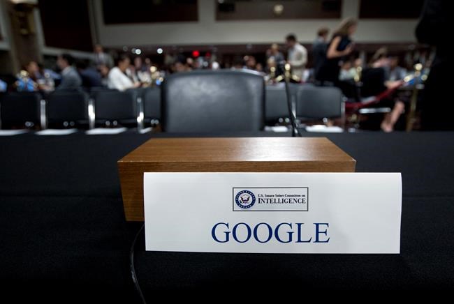 Google CEO to make long-awaited congressional appearance | iNFOnews.ca