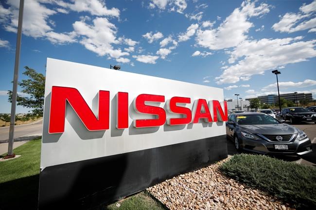 Nissan adds nearly 346K vehicles to Takata recall saga | iNFOnews.ca Nissan adds nearly 346K vehicles to Takata recall saga | iNFOnews.ca