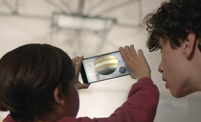 Your phone may soon sense everything around you | iNFOnews.ca Your phone may soon sense everything around you | iNFOnews.ca