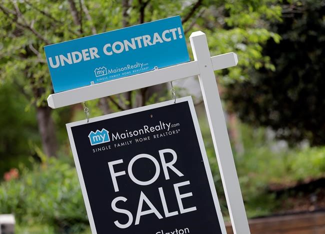 US pending home sales slip for 3rd straight month | iNFOnews.ca US pending home sales slip for 3rd straight month | iNFOnews.ca