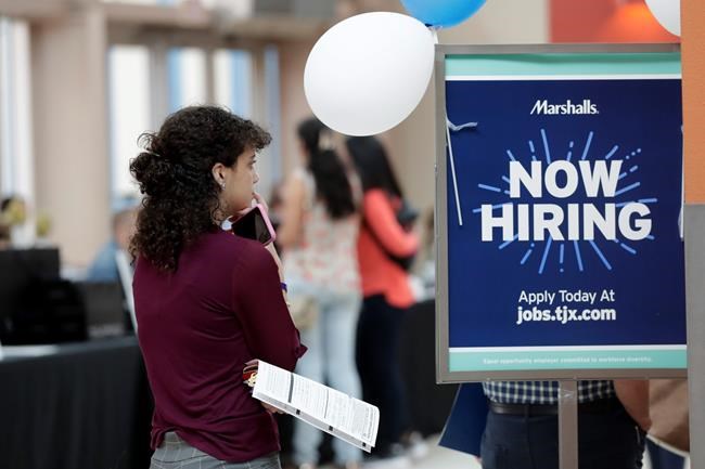 Survey: US businesses added slight 125,000 jobs in October | iNFOnews.ca Survey: US businesses added slight 125,000 jobs in October | iNFOnews.ca