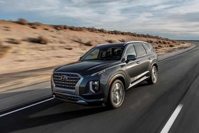 Edmunds compares Ford Explorer with Hyundai Palisade | iNFOnews.ca